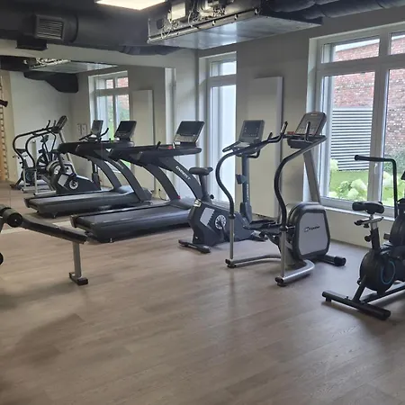 公寓 Towarowa Harmony Apartment, Free Parking, Air-conditioning, Self Check-in 24h *