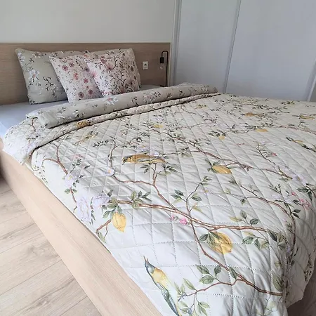 Towarowa Harmony Apartment, Free Parking, Air-conditioning, Self Check-in 24h 公寓 *