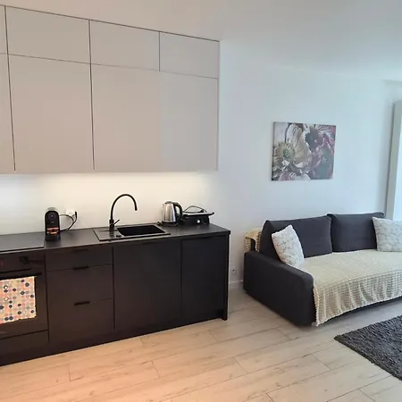 Towarowa Harmony Apartment, Free Parking, Air-conditioning, Self Check-in 24h 公寓