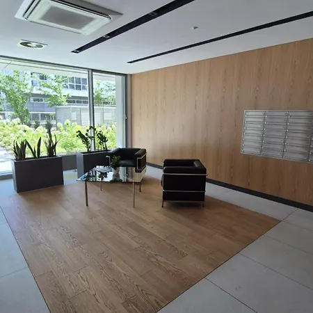 公寓 Towarowa Harmony Apartment, Free Parking, Air-conditioning, Self Check-in 24h 波兹南